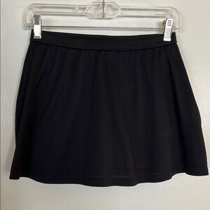 HEAD Black Athletic Skirt Skort